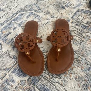 Tory Burch Miller sandals